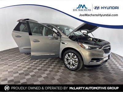 2018 Buick Enclave Avenir AWD