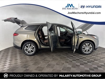 2018 Buick Enclave Avenir AWD