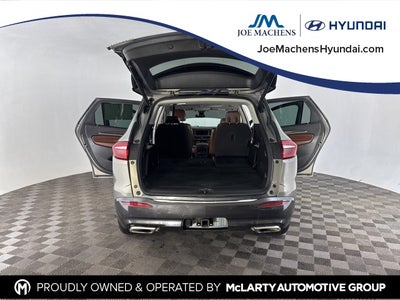 2018 Buick Enclave Avenir AWD