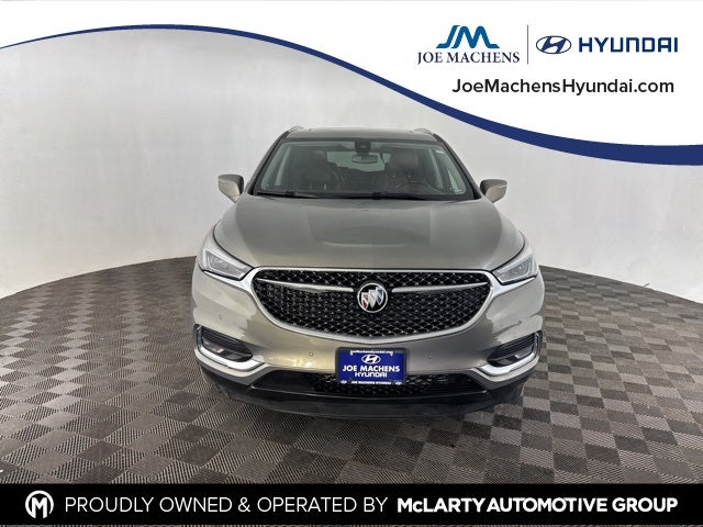 2018 Buick Enclave Avenir AWD