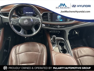 2018 Buick Enclave Avenir AWD