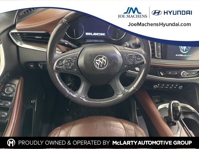 2018 Buick Enclave Avenir AWD