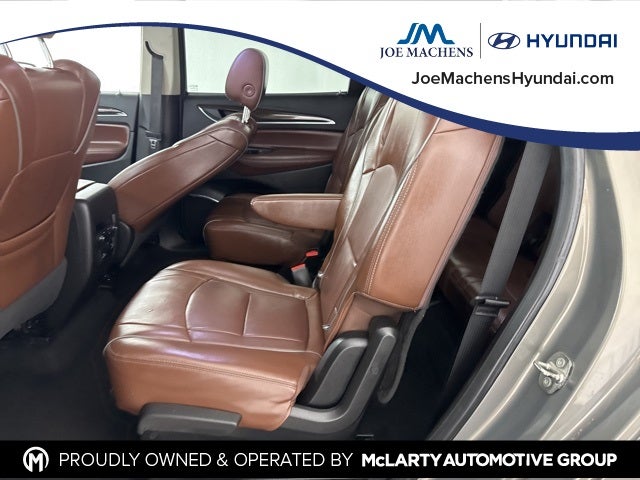 2018 Buick Enclave Avenir AWD