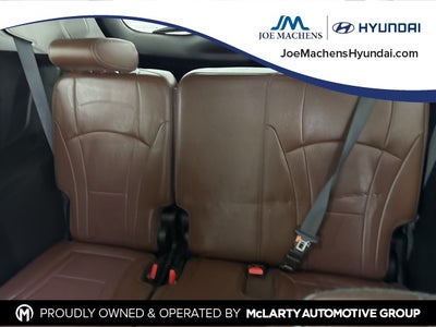 2018 Buick Enclave Avenir AWD