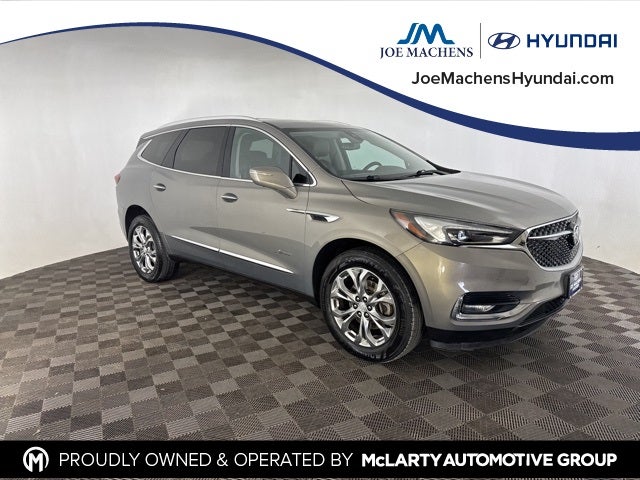 2018 Buick Enclave Avenir AWD