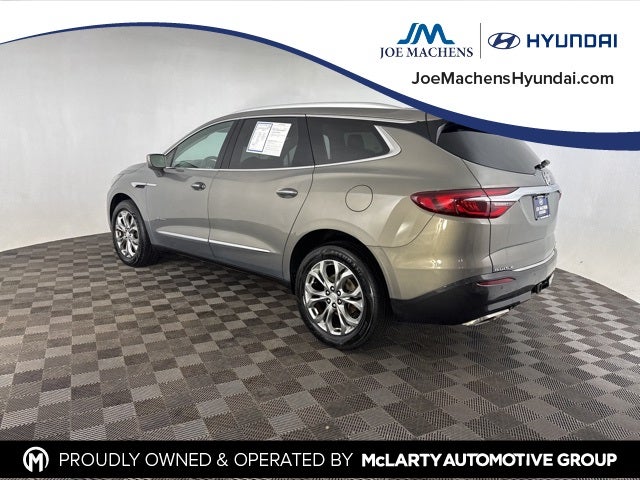 2018 Buick Enclave Avenir AWD