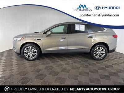 2018 Buick Enclave Avenir AWD