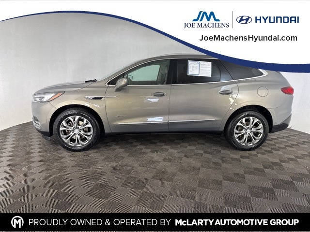 2018 Buick Enclave Avenir AWD