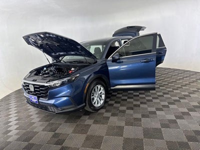 2025 Honda CR-V EX
