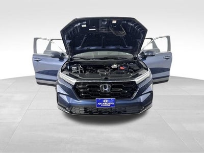 2025 Honda CR-V EX