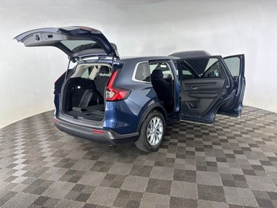 2025 Honda CR-V EX