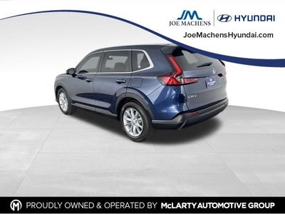 2025 Honda CR-V EX
