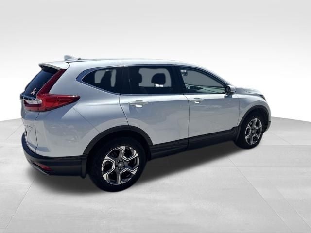 2017 Honda CR-V EX-L w/Navigation