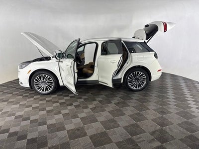 2020 Lincoln Corsair Reserve