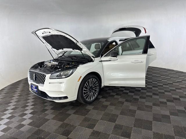 2020 Lincoln Corsair Reserve