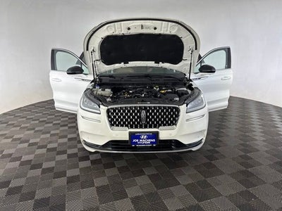 2020 Lincoln Corsair Reserve