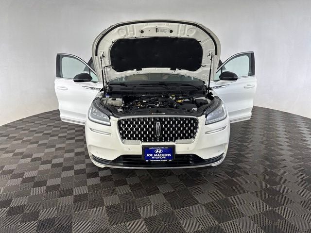 2020 Lincoln Corsair Reserve