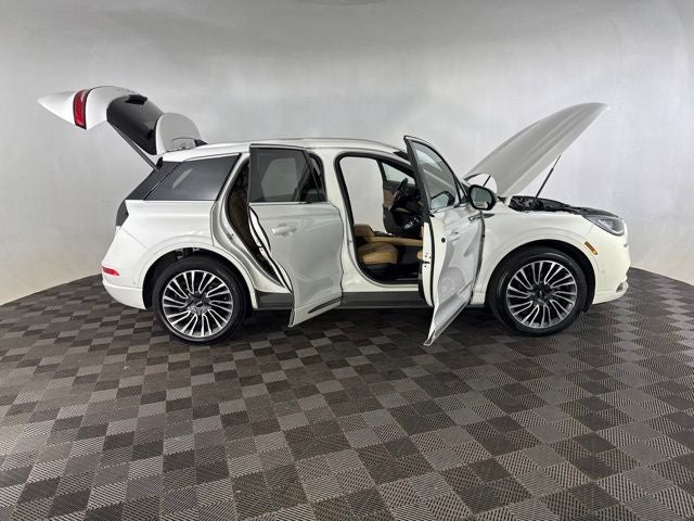2020 Lincoln Corsair Reserve