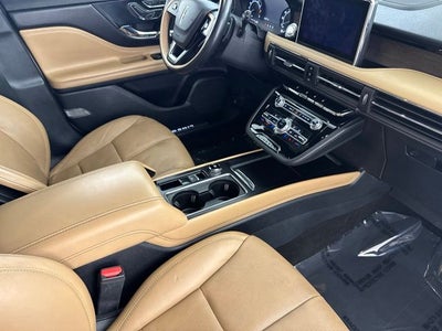 2020 Lincoln Corsair Reserve