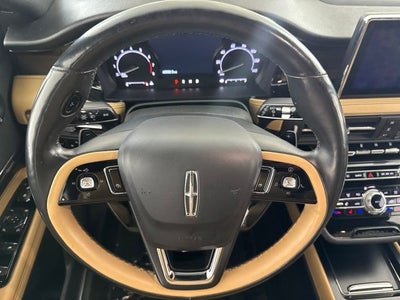 2020 Lincoln Corsair Reserve