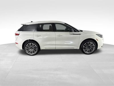 2020 Lincoln Corsair Reserve