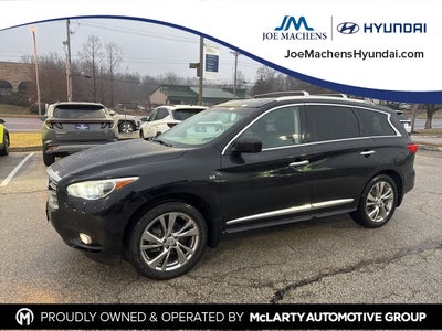 2015 INFINITI QX60 Base