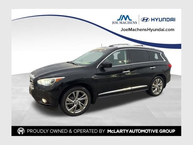 2015 INFINITI QX60 Base