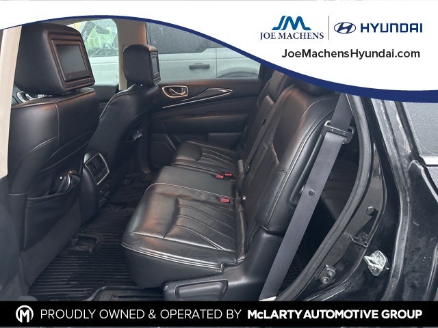 2015 INFINITI QX60 Base