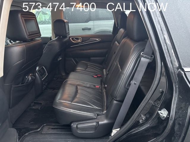 2015 INFINITI QX60 Base