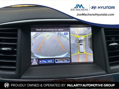 2015 INFINITI QX60 Base