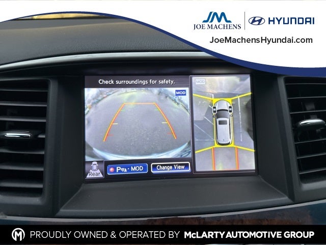 2015 INFINITI QX60 Base