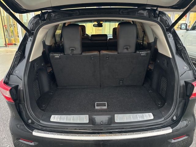 2015 INFINITI QX60 Base