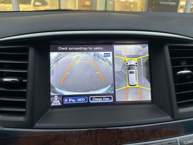 2015 INFINITI QX60 Base