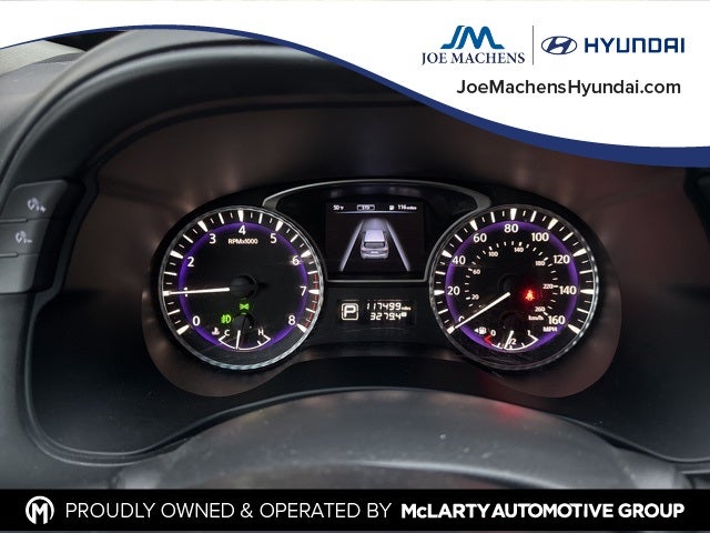 2015 INFINITI QX60 Base