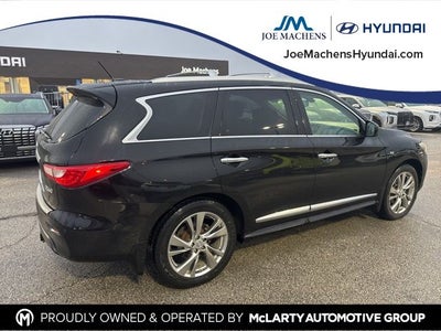 2015 INFINITI QX60 Base