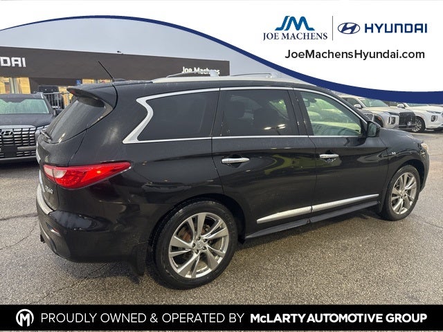 2015 INFINITI QX60 Base