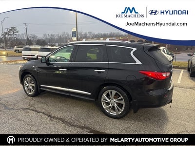 2015 INFINITI QX60 Base