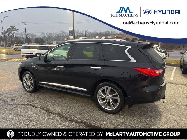 2015 INFINITI QX60 Base