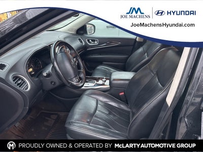 2015 INFINITI QX60 Base