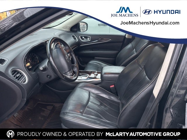 2015 INFINITI QX60 Base