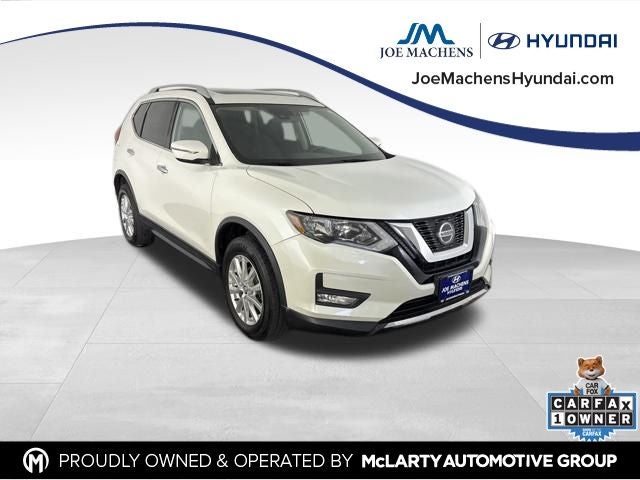 2020 Nissan Rogue SV