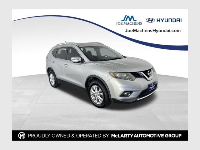 2016 Nissan Rogue SV AWD w/ Premium Pkg