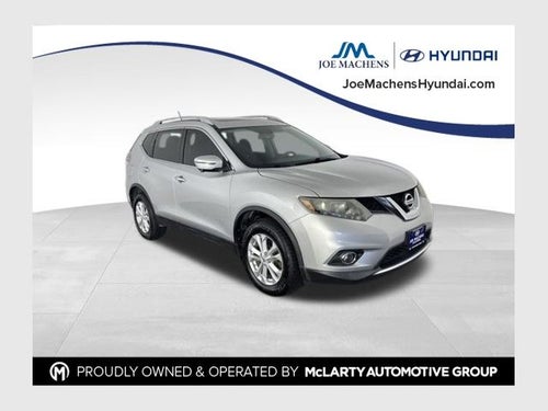 2016 Nissan Rogue SV AWD w/ Premium Pkg