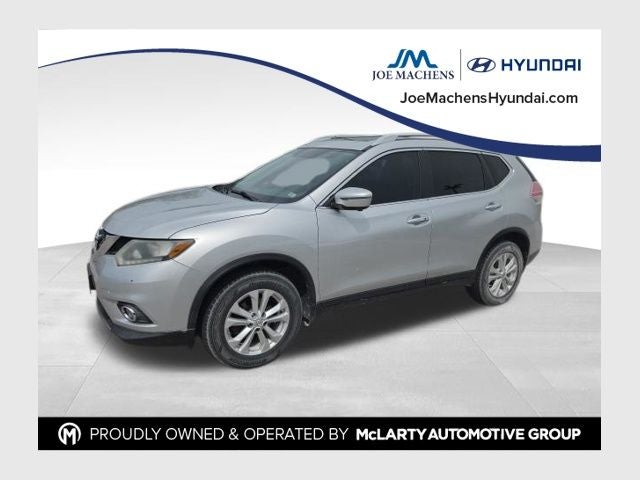 2016 Nissan Rogue SV AWD w/ Premium Pkg