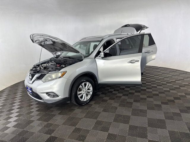 2016 Nissan Rogue SV AWD w/ Premium Pkg