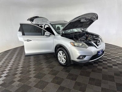 2016 Nissan Rogue SV AWD w/ Premium Pkg