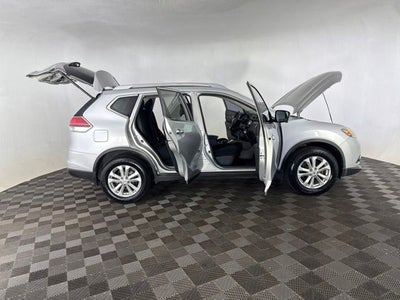 2016 Nissan Rogue SV AWD w/ Premium Pkg