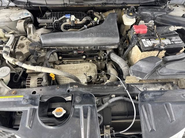 2016 Nissan Rogue SV AWD w/ Premium Pkg