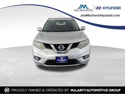 2016 Nissan Rogue SV AWD w/ Premium Pkg
