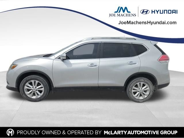 2016 Nissan Rogue SV AWD w/ Premium Pkg